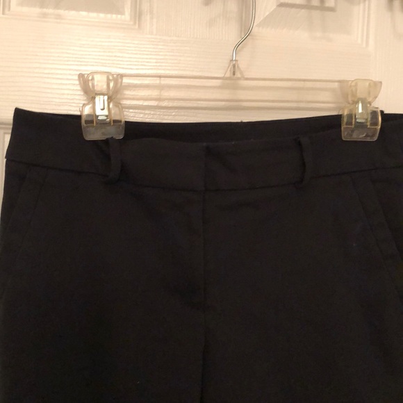 Loft Black Ankle cut trousers - Picture 2 of 5